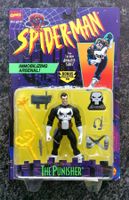 The Punisher 1995 Action Figur Spiderman Marvel Comics