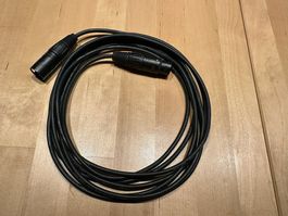 XLR Kabel 5m