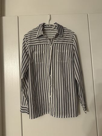 Laura Kent Bluse, gestreift, Gr. M Top Zustand!