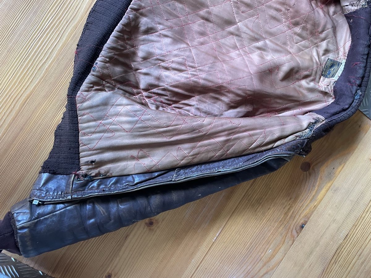 Giacche: USA Fliegerjacke – Usato da Huttwil venduto da boumi06 3