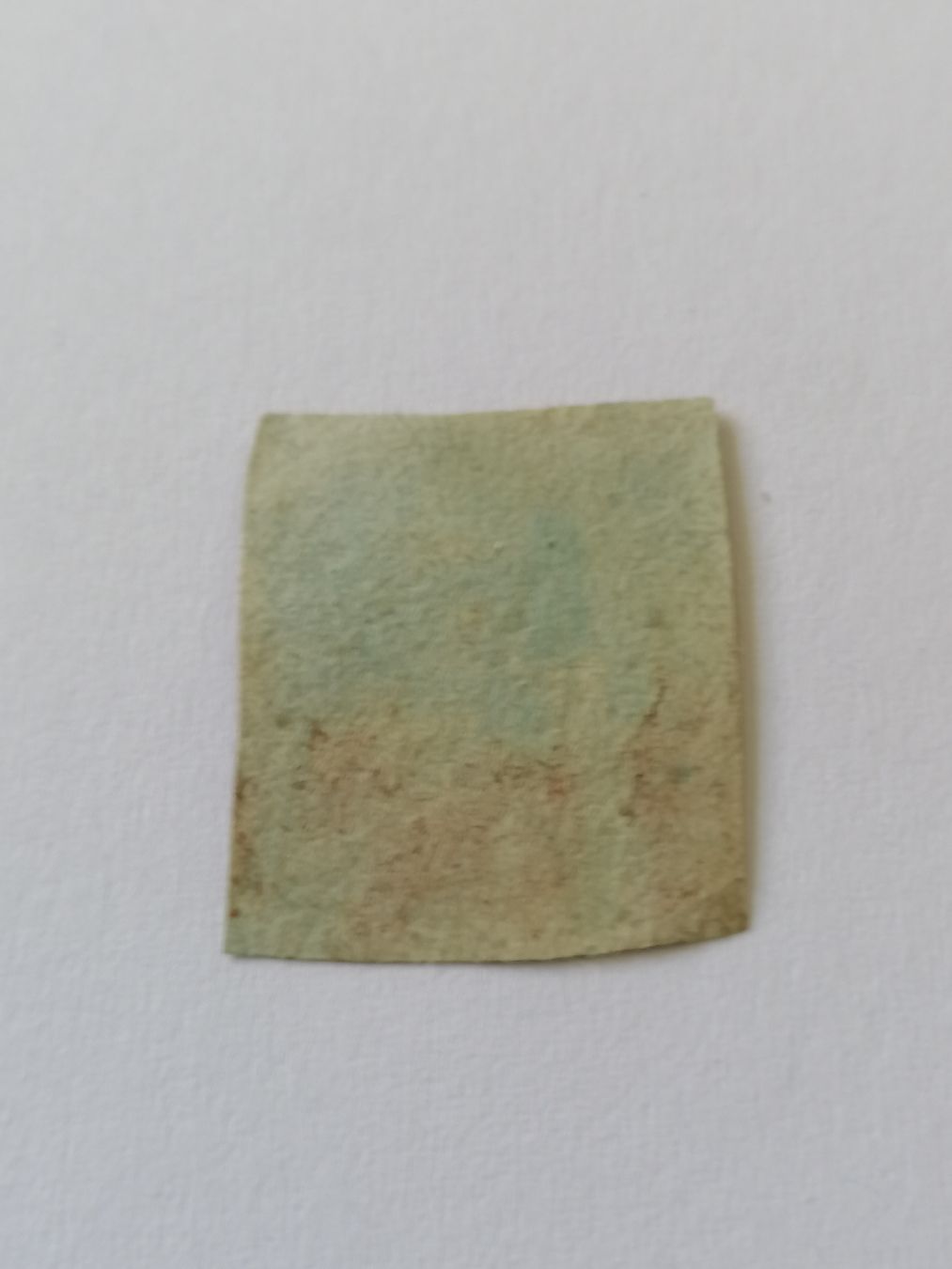 Tutti i francobolli: One Penny red 1841  – Usato da Happerswil venduto da tschergi 1