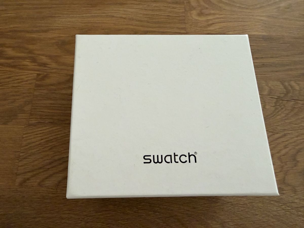 Swatch Montres: Swatch x BAPE BIG BOLD THE WORLD – Neuf (Voir description) à Kehrsatz par ichverkaufeetwas 6