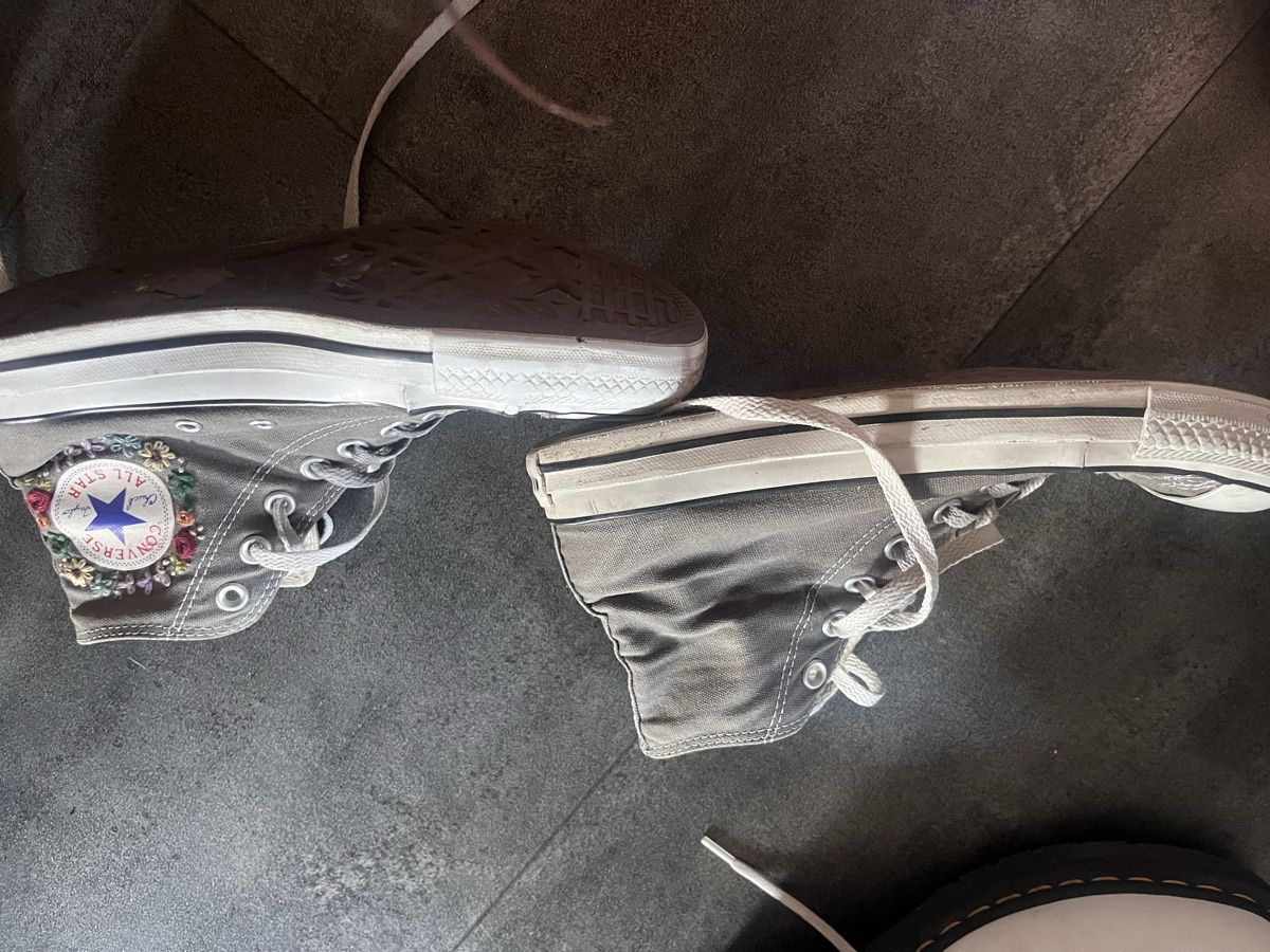 Converse Herrenschuhe: Converse – Gebraucht aus Bern von mae_f8hq 2