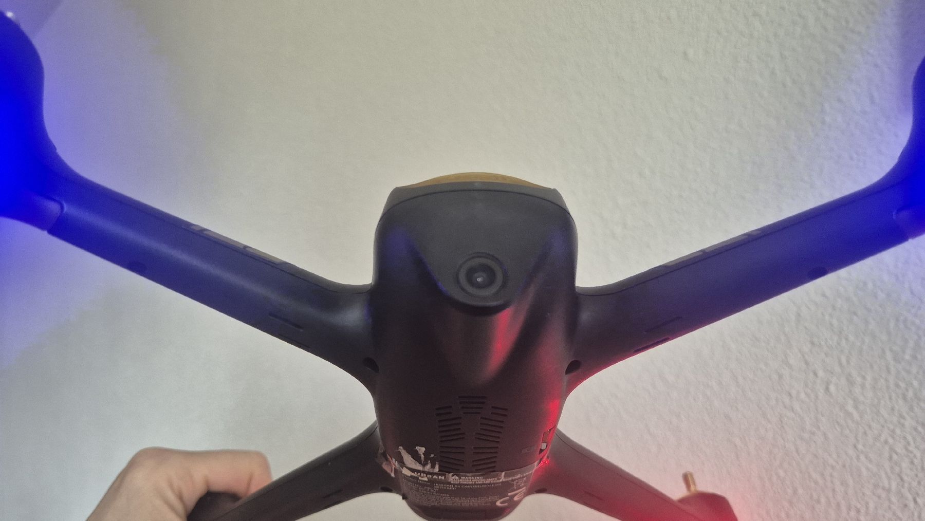 Hubsan Modellismo RC: Drohne – Usato da Neftenbach venduto da Matterberg 3