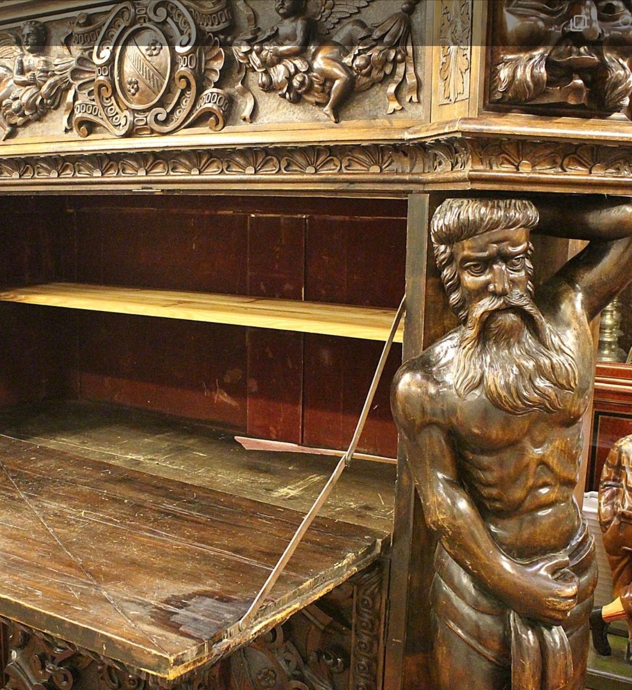 Armadi: Einzigártige luxuriös schrank , bar – Usato da Zweisimmen venduto da Belinator1969 9