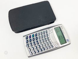 HP 33s Scientific Calculator Rechner Taschenrechner mit Etui