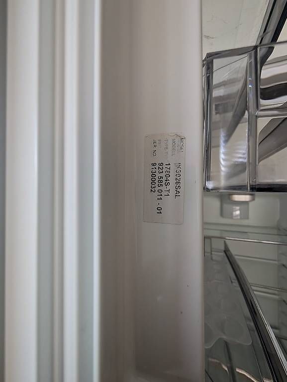 Electrolux Kühlschrank: Einbaukühlschrank Electrolux – Gebraucht aus Zürich von Elena_N 2