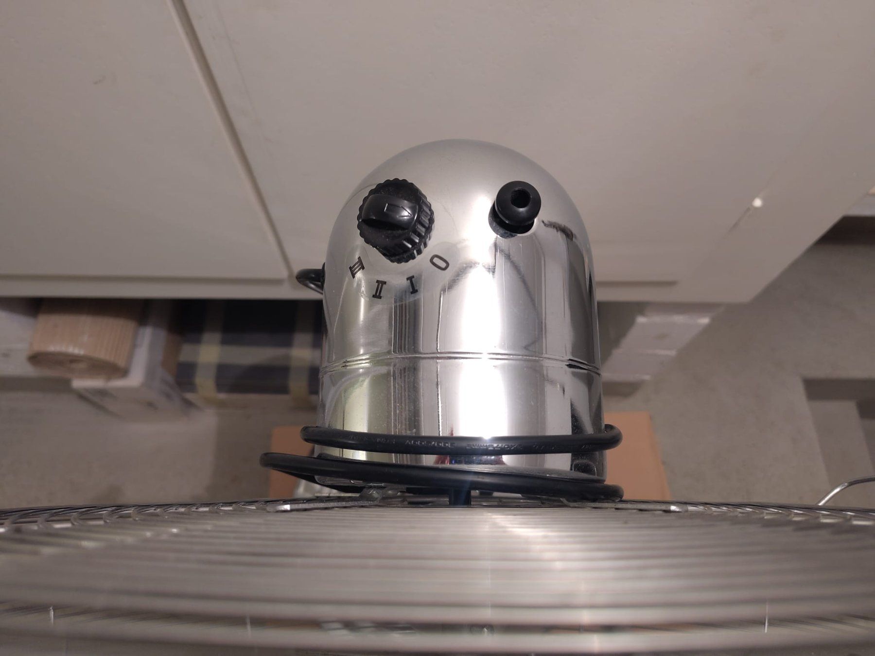 Ventilatori: Heller Standventilator STV 458 M – Usato da Luzern venduto da Griphus1 1