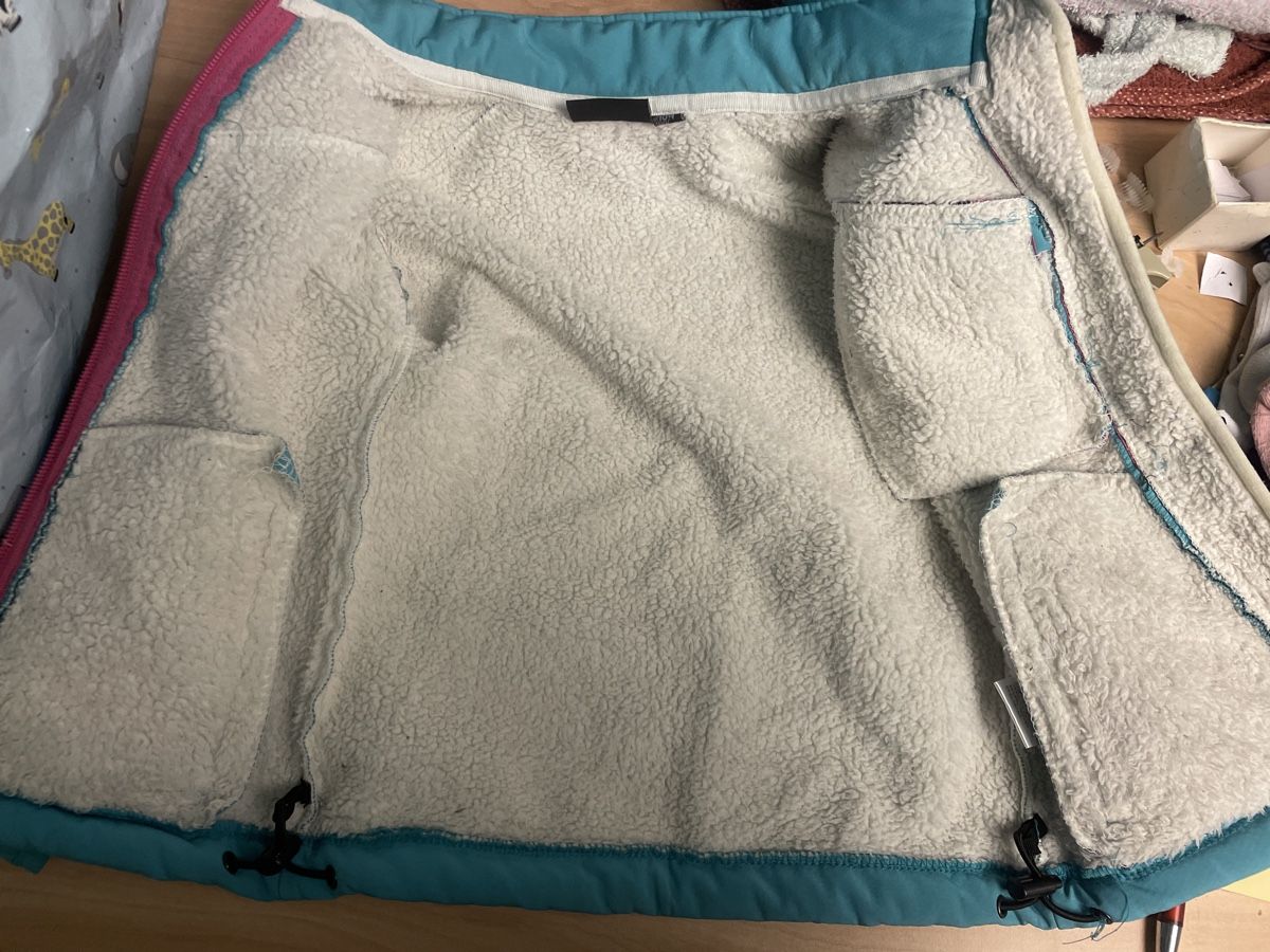 Trevolution Giacche & Cappotti: Softshelljacke TREVOLUTION Gr.104 Mädchen – Usato da Obergerlafingen venduto da cabo4 2