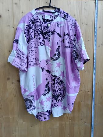 kurzarm Bluse