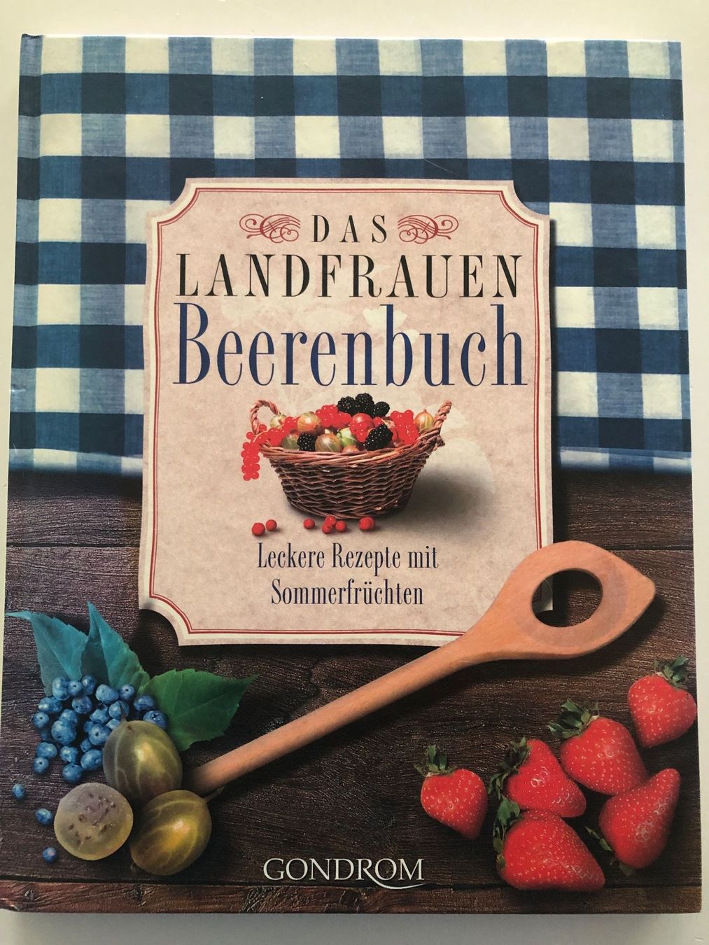 Libri: Das Landfrauen Beerenbuch – Usato da Pfäffikon ZH venduto da Wacardo