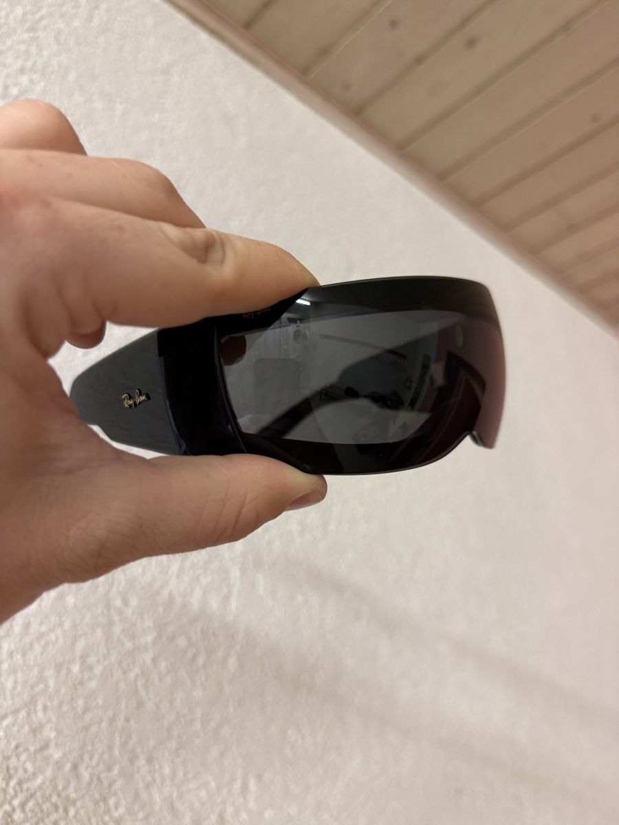 Ray-Ban Brillen & Gläser: RAY BAN RB4942 Ultra Wrap 002 Next Generation Collection – Neu und originalverpackt aus Biel/Bienne von lichterhoh 2