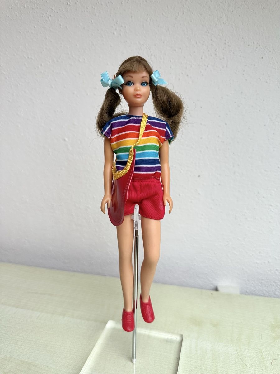 Bambole: Vintage Barbie Skipper – Usato da Zürich venduto da Kat_5557