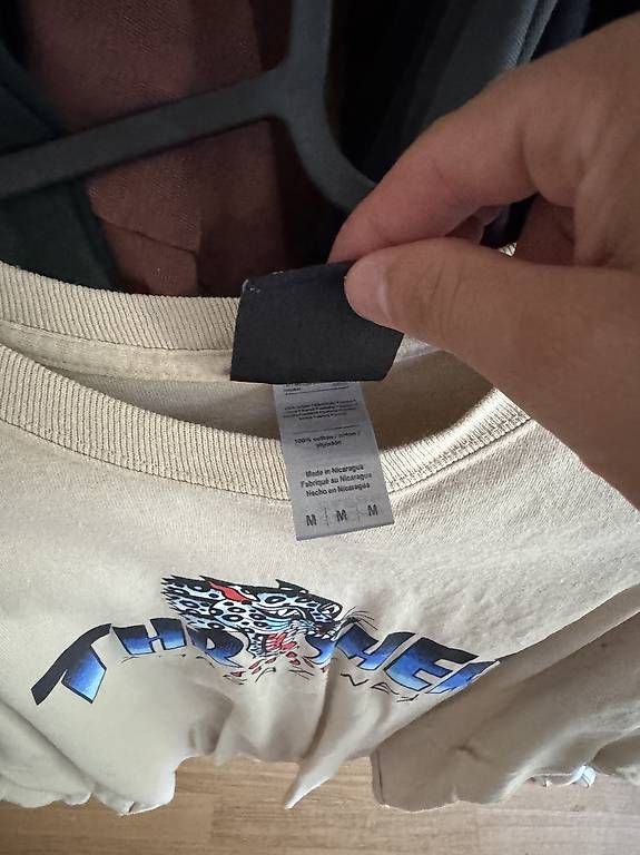 Pullover & Sweatshirts: Trasher Longsleeve – Gebraucht aus St. Gallen von rechsteinersell 1