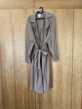 Trenchcoat von H&M in XL
