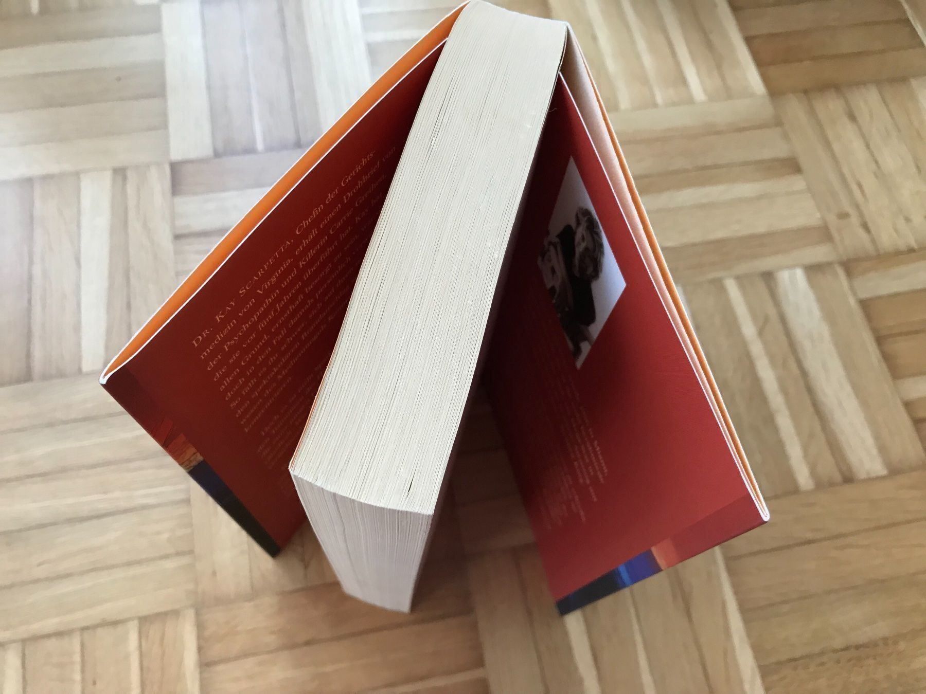 Libri: Patricia Cornwell - Brandherd – Usato da Emmenbrücke venduto da Hathor123 5