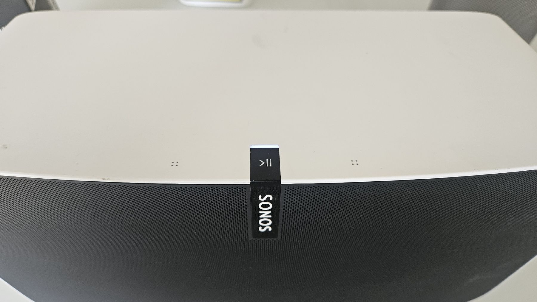 Sonos Haut-parleurs: Sonos Play:5 Gen2  Speaker White Good Condition – D'occasion à Sachseln par laz_65cg 2