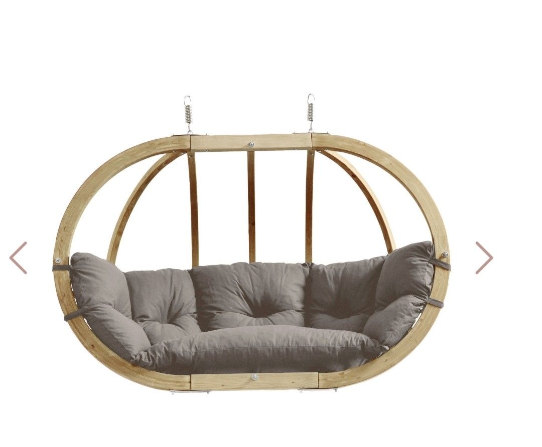 Gartenhängesitze: Globo Royal Chair – Gebraucht aus Bülach von tanzbein67