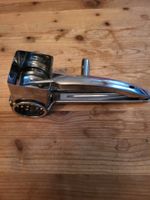 Metallene Käseraffel, 2-teilig