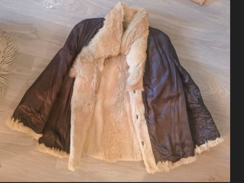 Giacche: Wolf Pelz Jacke – Usato da Füllinsdorf venduto da Elvissven 1