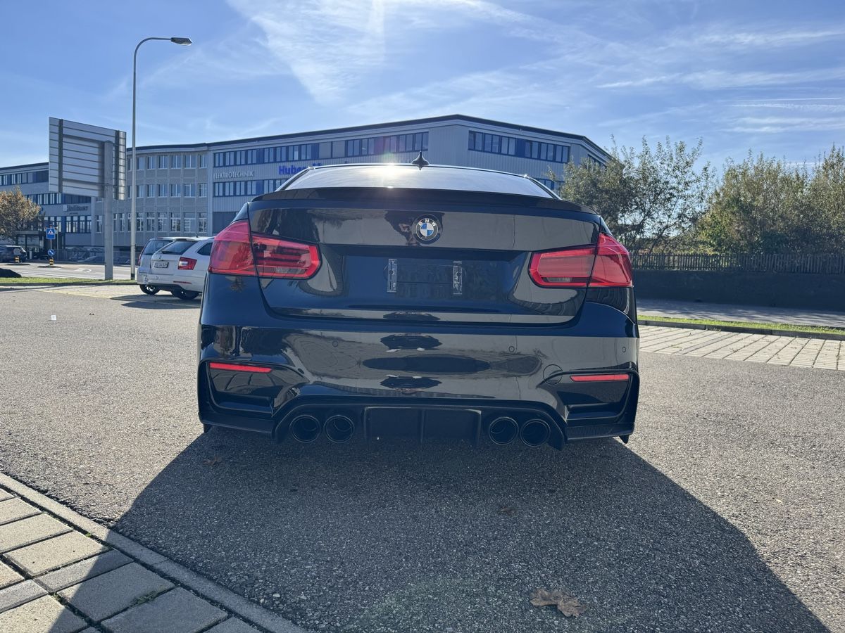 Bmw M3 F80 (Gebraucht) in Flawil für CHF 45900 – nur Abholung auf ...