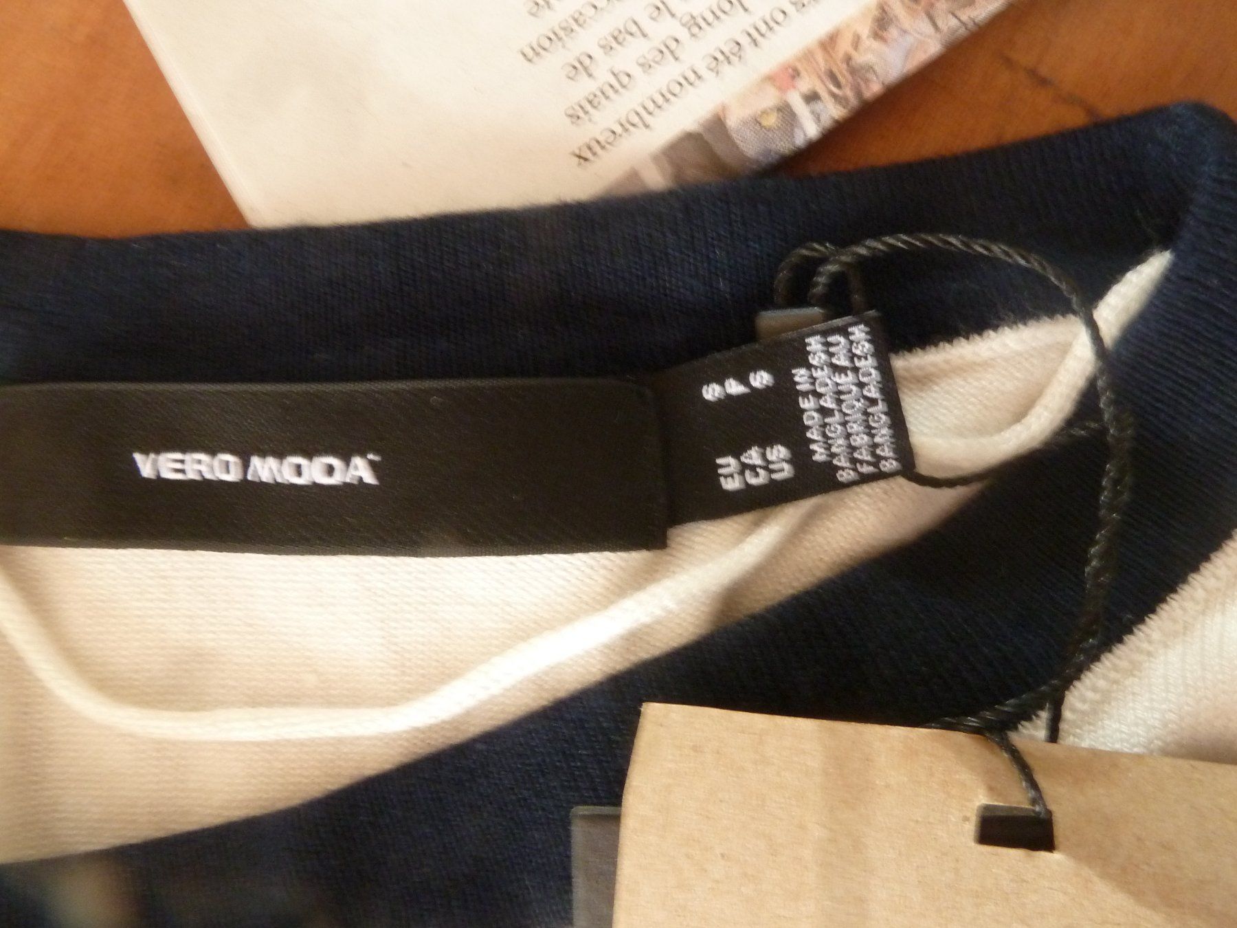 Maglioni & Felpe: pull VERO MODA – Nuovo e nell'imballaggio originale da Fontenais venduto da Vava68 3