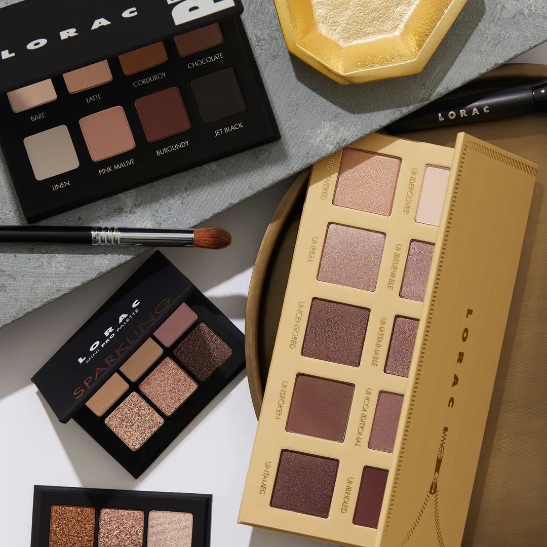 Make-up: Lorac Unzipped Eyeshadow Palette – Usato da Bülach venduto da VM8392X 3