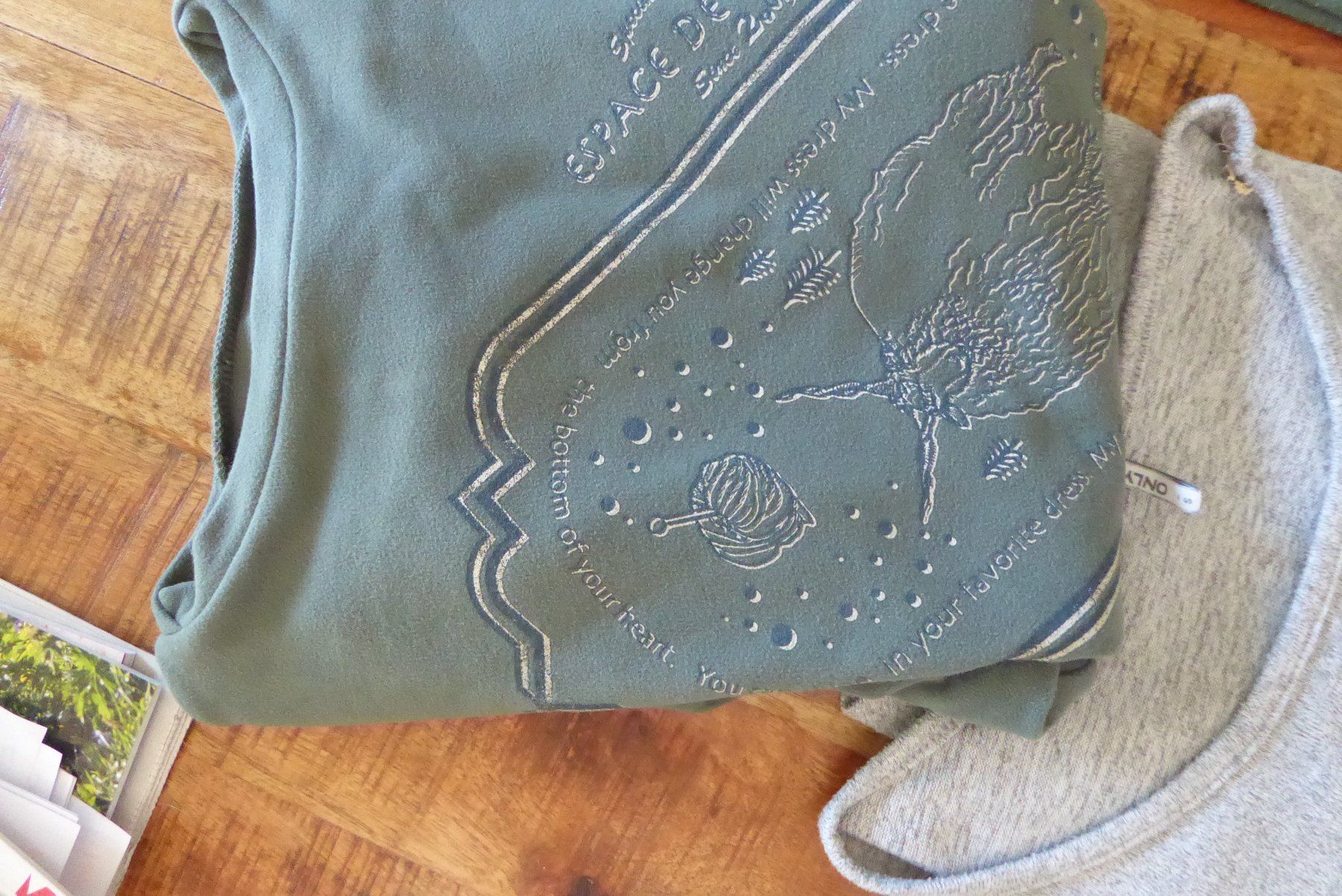 Lotti di vestiti: 6 Pullover 2 Sweatshirt Gr S Cecil 2 TOM TAILOR Only ect – Usato da Sargans venduto da Benziner 3