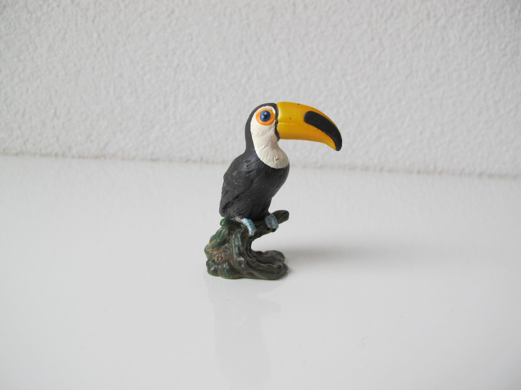 Schleich Statuette: Schleich 14328 Riesentukan – Usato da Vilters venduto da hedi00 1