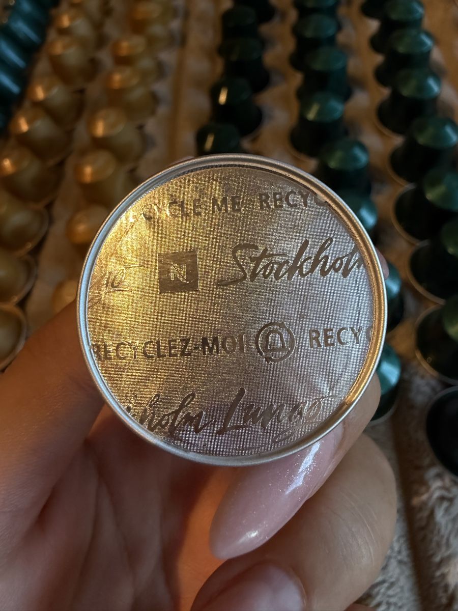 Nespresso Cibi & Specialità: Nespresso Kaffeekapseln gemischt diverse Sorten – Nuovo (secondo la descrizione) da Frauenfeld venduto da _elle.Mich9 4