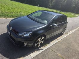 VW Golf GTI DSG frisch MFK & Service