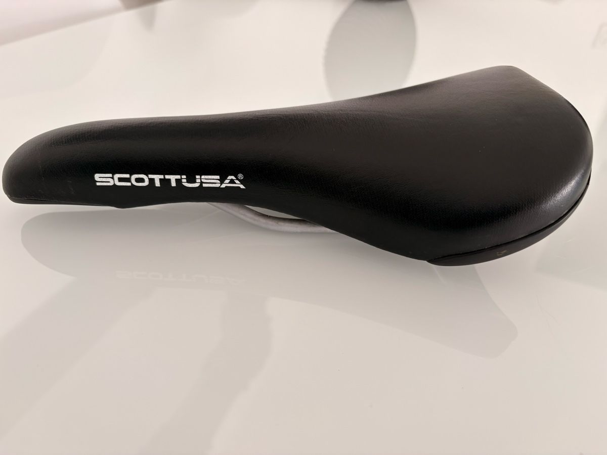 Scott Pezzi di ricambio: Sattel Retro mtb Scott Usa – Usato da Giubiasco venduto da bulag 2