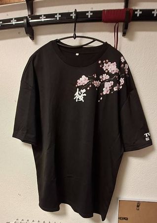 T-shirt sakura