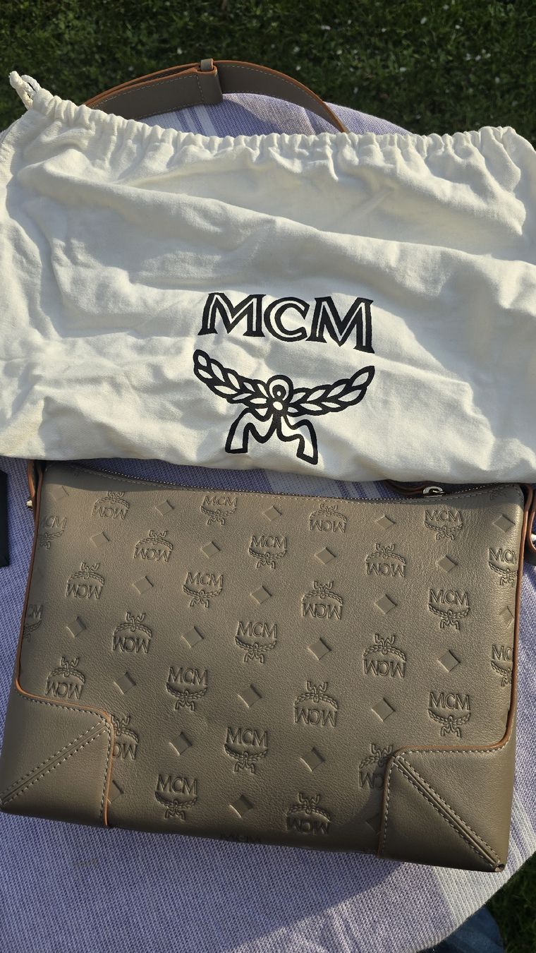 Mcm Borse da donna: MCM handbag – Usato da Reinach BL venduto da zoo_sf88