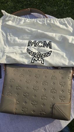 MCM handbag