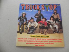 LP Deutschland Country Band Truck Stop 1979 unsere Erfolge