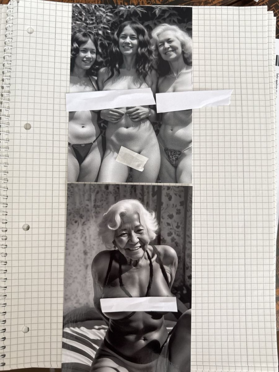 Foto & Immagini: 2 erotische Fotos  – Nuovo (secondo la descrizione) da Neukirch (Egnach) venduto da Maxi2009
