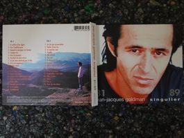 Doppel-CD : Jean-Jacques Goldman