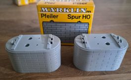 Märklin 7253 Brückenpfeiler OVP