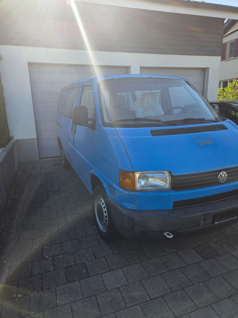 VW Autos: VW T4 1.9 TD – Gebraucht aus Lumbrein von tmb_9j77 1