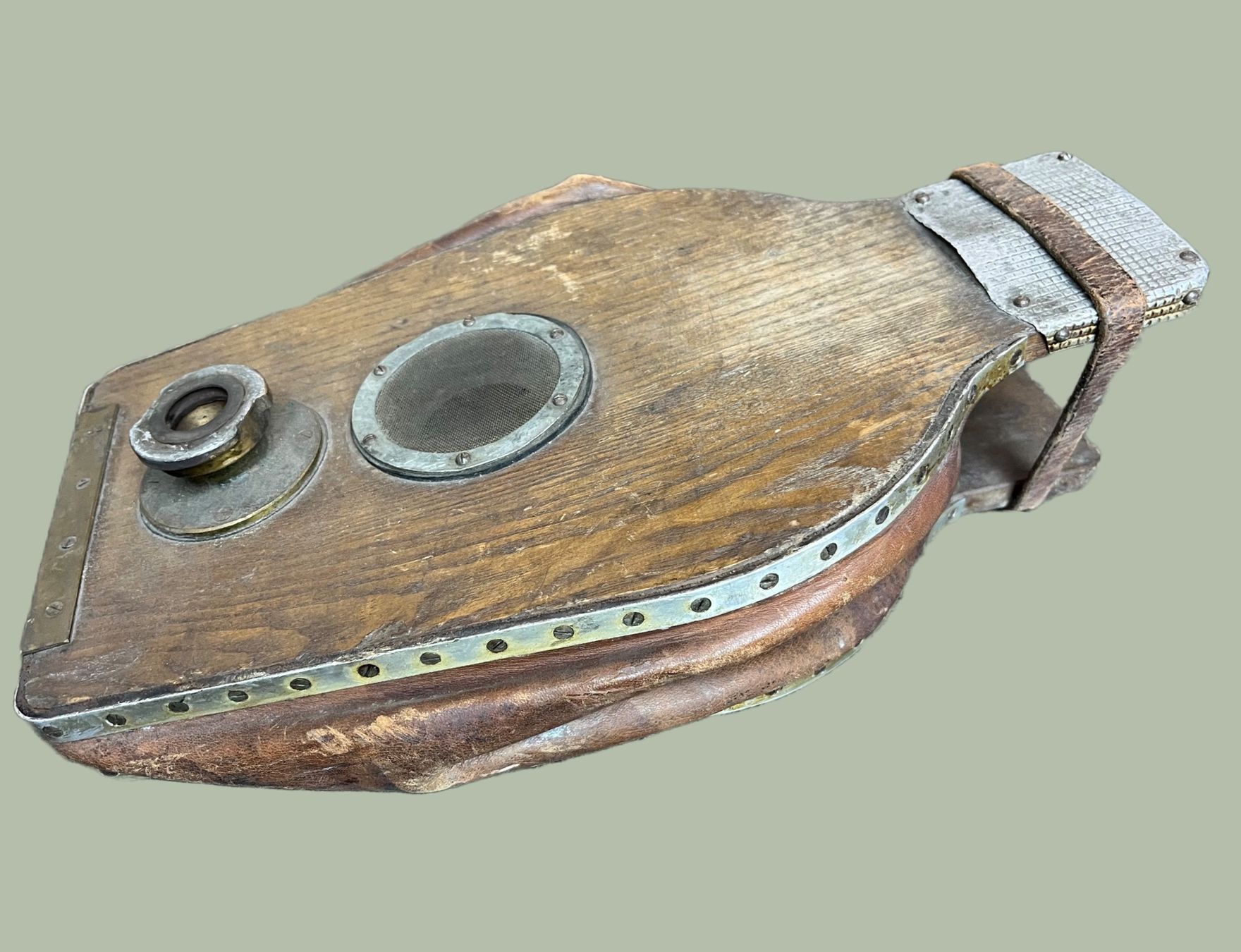 Alle Werkzeuge: Gonfleur Militaire Allemand WW2 Blasebalg – Gebraucht aus Bellevue von Belafer 6