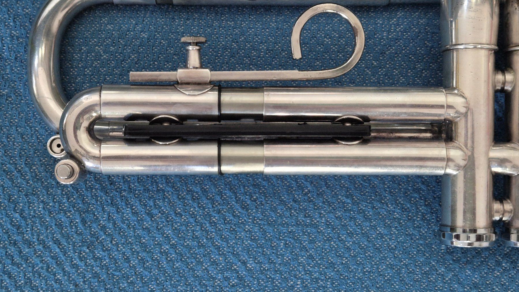 Strumenti musicali: Trompete Getzen 300 Series, versilbert – Usato da Zürich venduto da Misterbloom 4