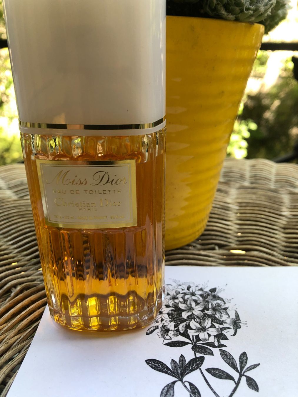 Dior Profumi & Eau de Toilette: Miss Dior, EDT, vintage – Usato da Lausanne venduto da Na2718 1