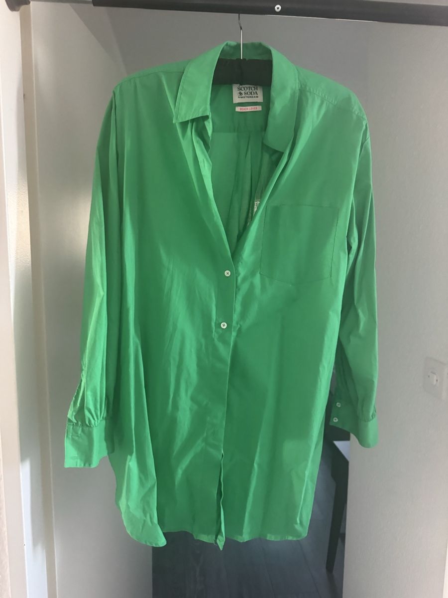 Maison Scotch Camicette: Scotch&Soda Hemd Top Zustand – Nuovo (secondo la descrizione) da zürich venduto da dalia06