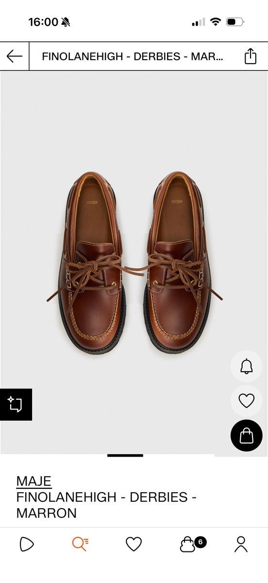 Maje Scarpe da donna: Maje loafers 40 – Usato da Schönried venduto da theapplew 2