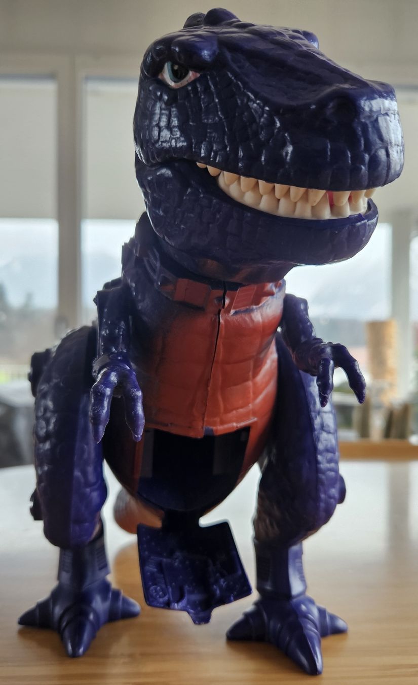 Figuren: MASTERS OF THE UNIVERSE TYRANTISAURUS REX 1986 – Gebraucht aus Sarnen von rockola02 1