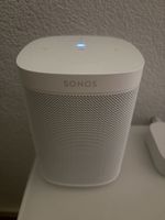 Sonos One SL Lautsprecher weiss 