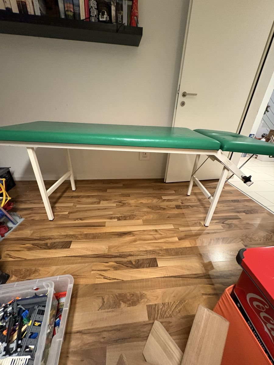 Sedie a sdraio: Massageliege – Usato da Freidorf TG venduto da Stefananton 3
