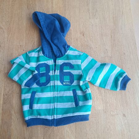 Sweatjacke Grösse 68