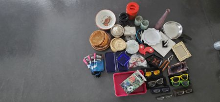 Flohmarkt Paket: Deko, Geschirr, Accessoires uvm.